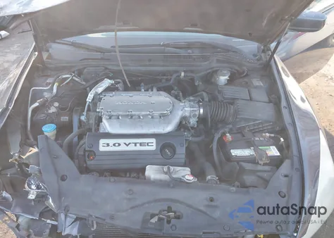 2003 Honda Accord 3.0 Ex from USA, damaged, VIN 1HGCM82653A030080